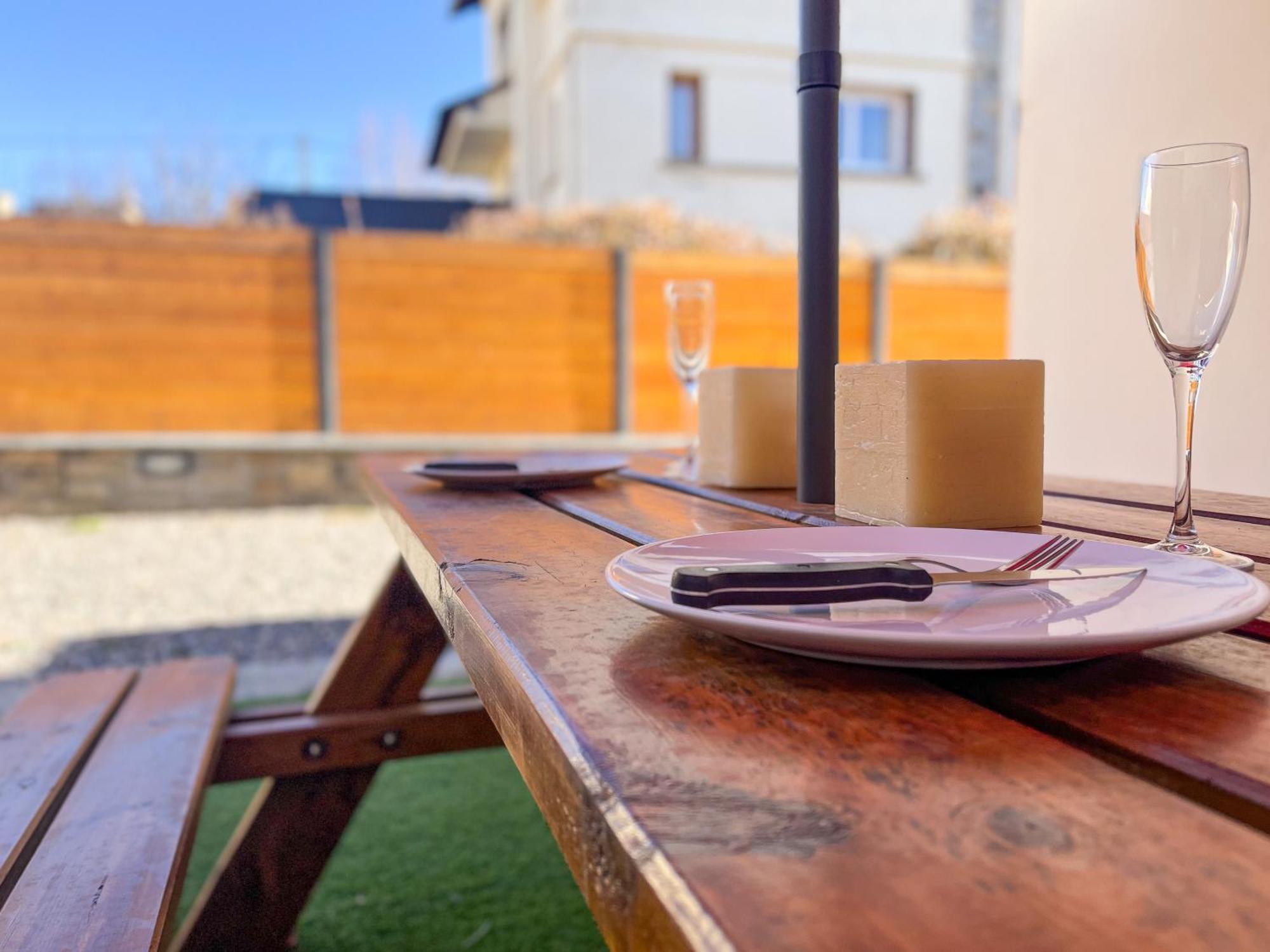 Вилла Bonita Casa. Gran Jardin. Con Wifi. Бур-Мадам Экстерьер фото