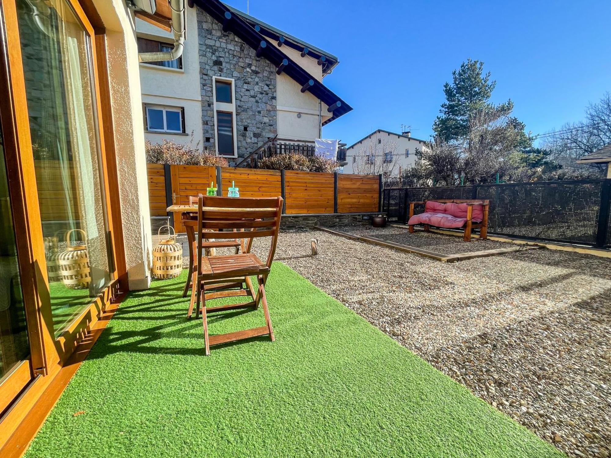 Вилла Bonita Casa. Gran Jardin. Con Wifi. Бур-Мадам Экстерьер фото