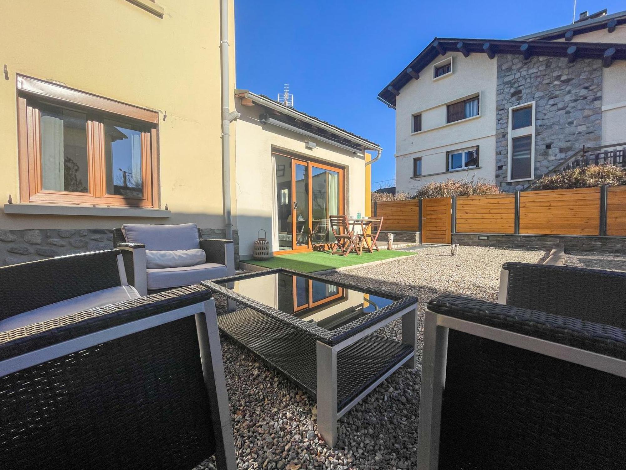 Вилла Bonita Casa. Gran Jardin. Con Wifi. Бур-Мадам Экстерьер фото